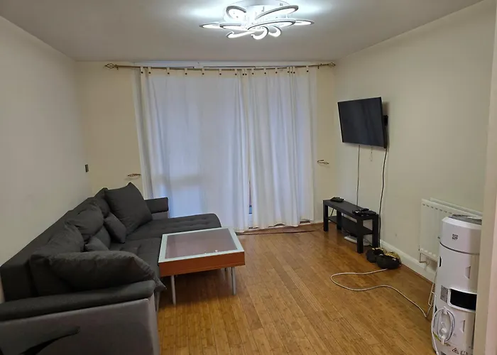 City Central Apartment