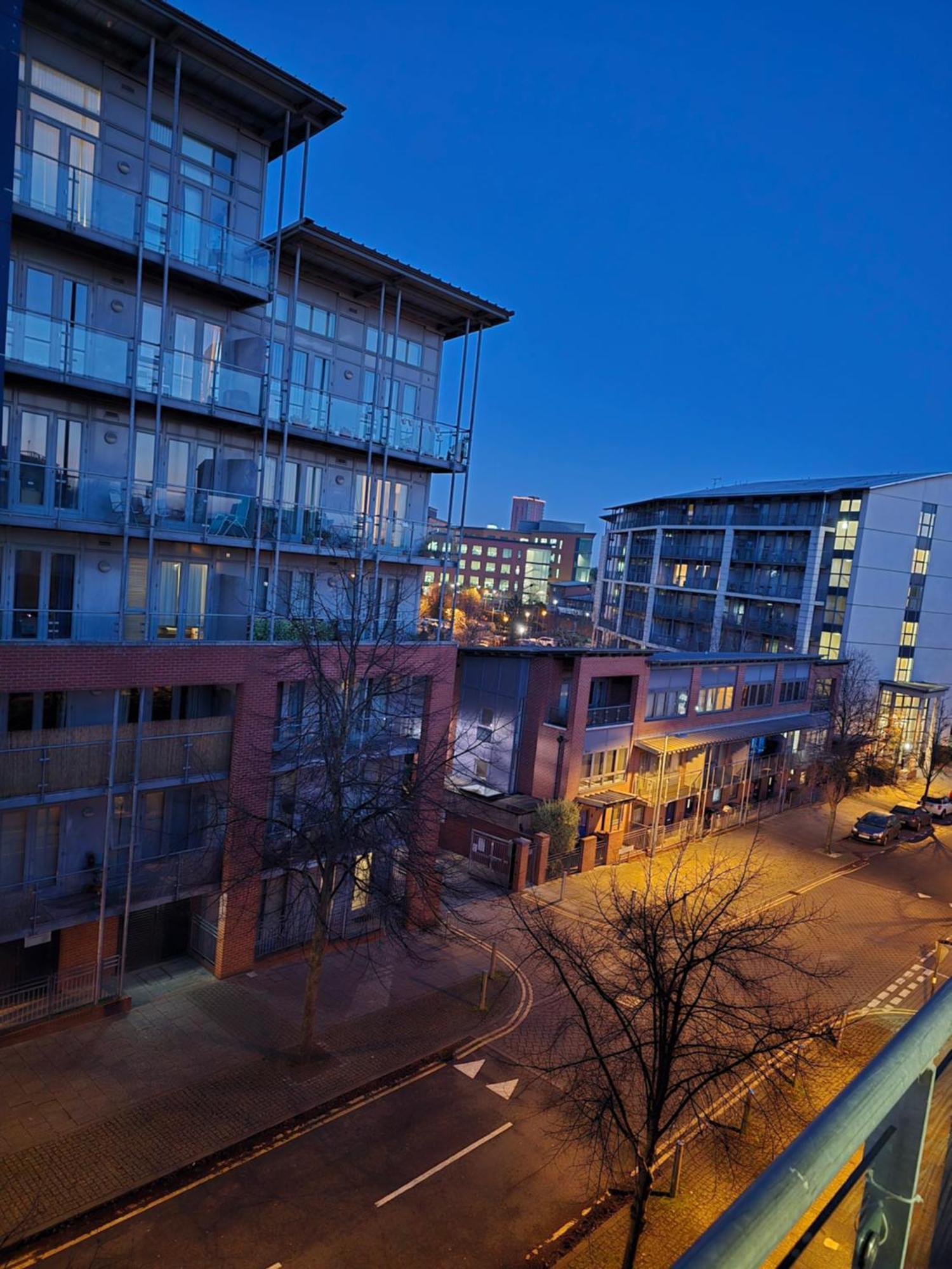City Central Apartment Birmingham