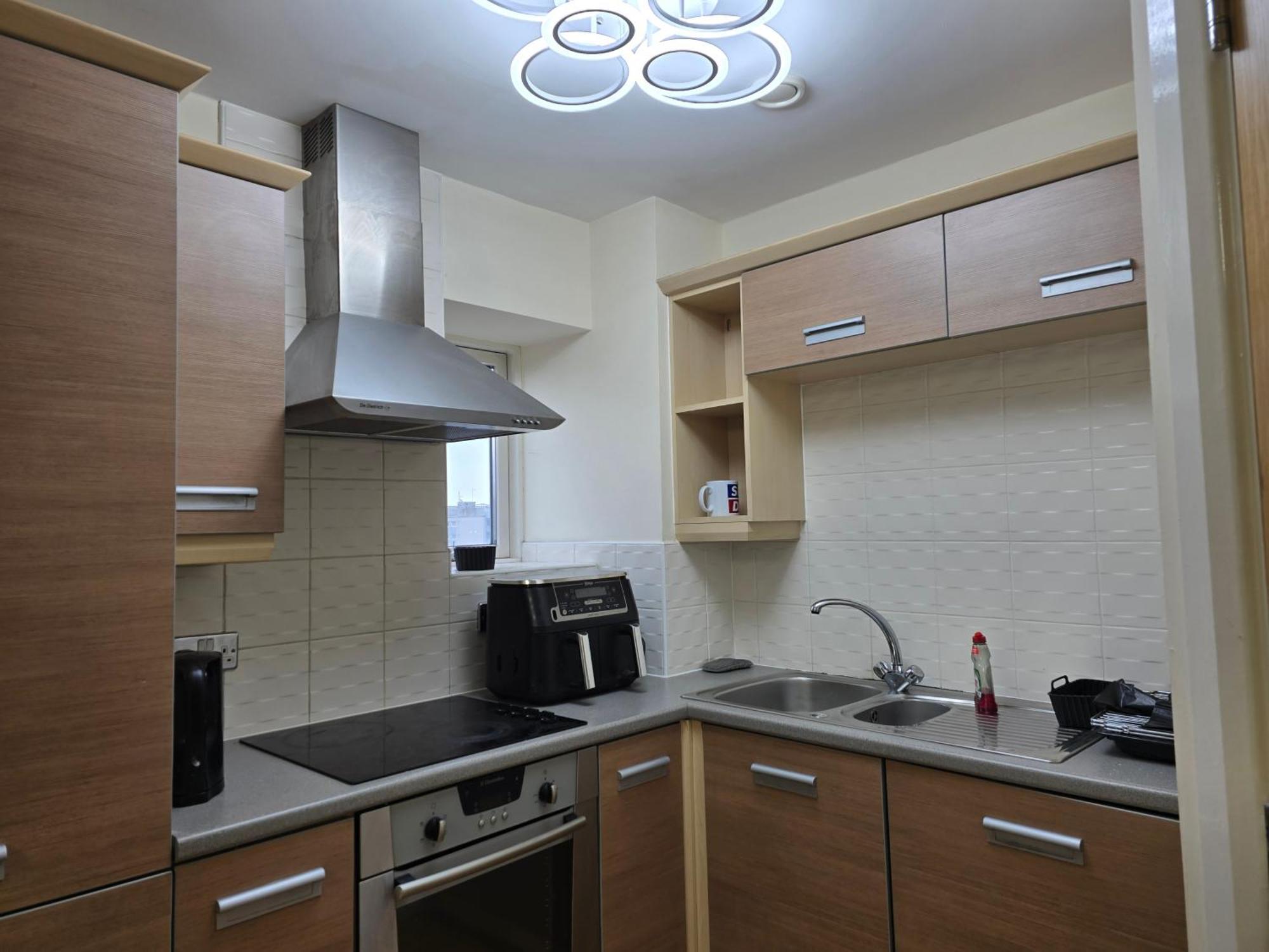 City Central Apartment * Birmingham