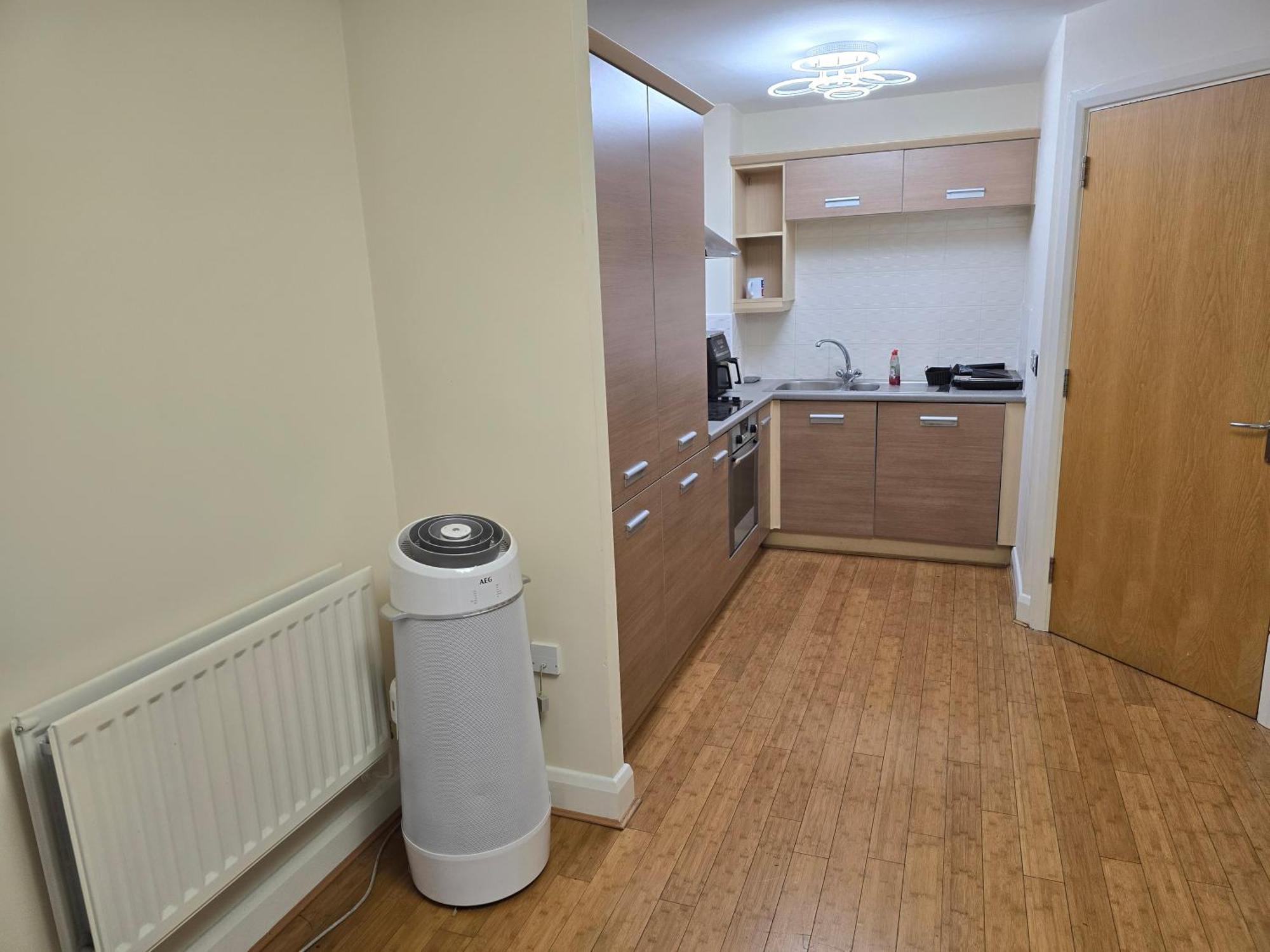 City Central Apartment *